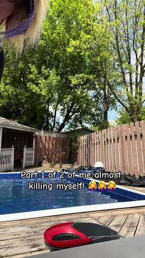 Shocking the Pool: Mixing Powder and Drops for Crystal Clear Water