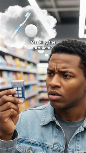 THE TRUTH ABOUT MINTS AND BAD BREATH !!!