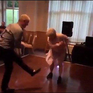 Never too old to skank | Sterling Moss