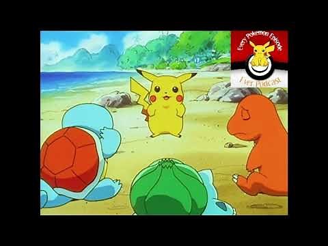 Episode 17: "Island of the Giant Pokémon" (Island of the Gigantic Pokémon!?)