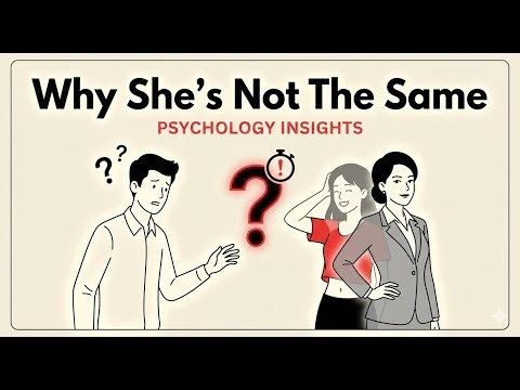 Why Girls Change: 3 Psychological Reasons