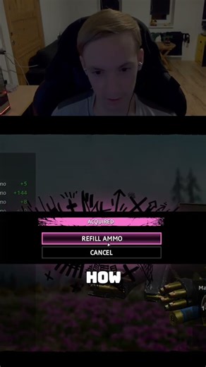 This ammo upgrade made me way too happy 😅 #FarCryNewDawn #shorts