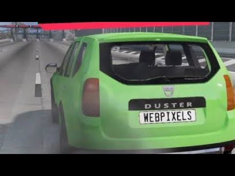 netDownload Duster Car Simulator Duster for Android