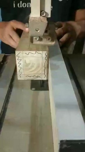 Double lock making process #reels #diy #tricks #woodworking | Arie