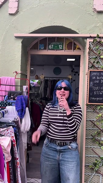 Prendas desde $10k en Open Green Bogotá