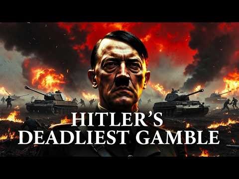 Operation Barbarossa — The Largest Military Invasion in Human History