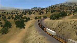 Watch PC Railroad Simulator Powered by Trainz 12 on Amazon Live