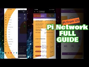 Complete Guide to Using Pi Network | Everyone Should Watch Once to Avoid Scams