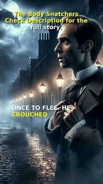 The Body Snatchers (Short Clip) #classicradiodrama #radio #radioshow