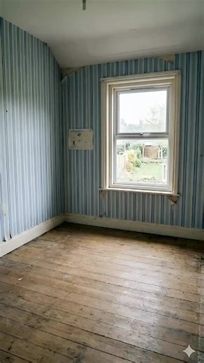 1.3K views | ✨ Room Transformation Alert! ✨ You won't believe the before-and-after in this amazing home office makeover! This video captures the whole journey—from tearing down the old wallpaper in a dusty, stripped-down room to creating two stunning and functional office spaces. We took this overlooked room with its lovely view and gave it a new life. Which look do you prefer? | Before & After Home Decor Makeover | Facebook