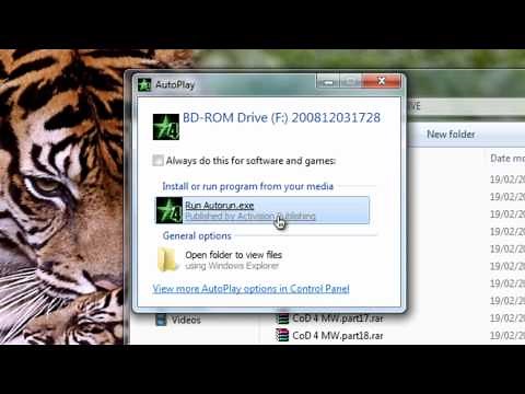 How to download and play Call Of Duty 4 Multiplayer