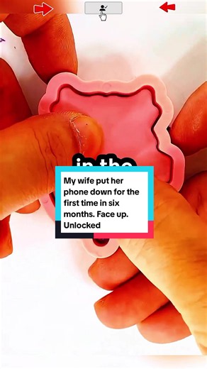 My wife put her phone down for the first time in six months. Face up. Unlocked.#reddit #redditstory #redditrandings #reddit_tiktoks #fypシ゚viral🖤tiktok