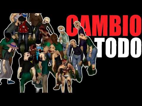 NECROA ZOMBIES | La Evolución del virus 🥵