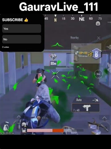 GauravLive_111. #viral #bgmi #pubgmobile #gamingshorts