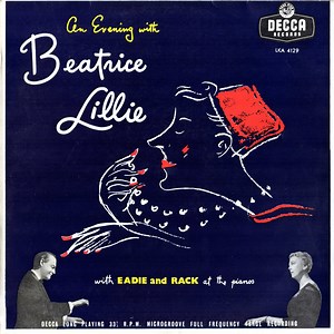 Beatrice Lillie - An Evening With Beatrice Lillie