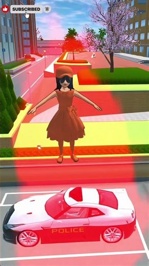 THE FAMILY SUPER POWER EDITZ / (SAKURA SCHOOL SIMULATOR) # CARTOON # ANIME #VIRAL#sakura