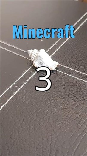 cone shell #crystal #minecraft