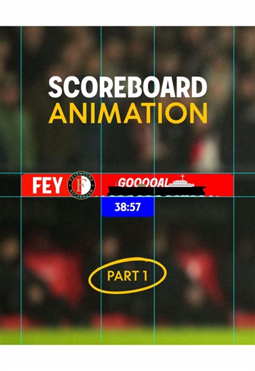 Hadj Moussa Scores! Stunning Goal Animation Revealed