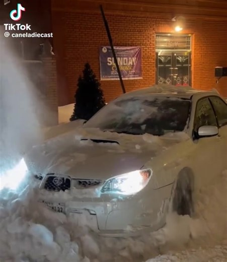 Subaru on Snow_When winter hits and the snow starts piling up, Subaru truly shines. With Symmetrical Full-Time All-Wheel Drive, a low center of gravity from the SUBARU BOXER® engine, and X-Mode for enhanced traction control, Subaru vehicles are built to handle icy roads, deep snow, and slippery conditions with confidence. ✅ Stable handling ✅ Superior traction ✅ Confident cornering ✅ Peace of mind in Canadian winters Whether you’re navigating Charlottetown’s snowy streets or heading out for a win