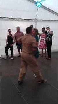 Rockabilly Jive Alex-Micha Jukebox Stompers