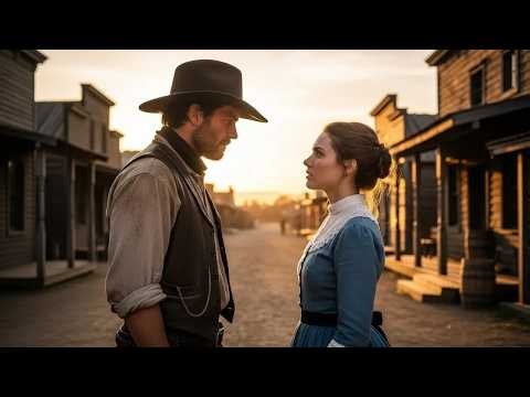 Mail Order Bride Was Replaced—Until One Cowboy Gave Her a Choice