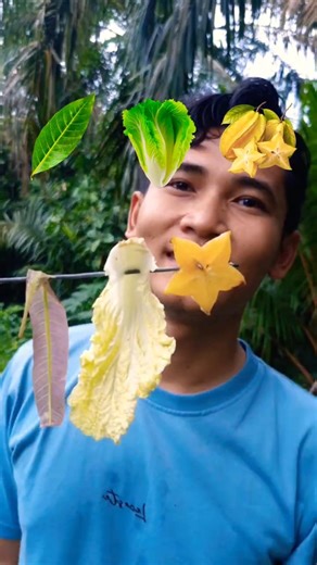 Food ASMR🪴🥬⭐️ | Mouth Emoji Magic😲✨️ #shorts #reverse #food