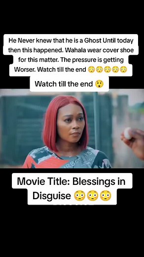 Blessing in Disguise: A Must-Watch Nigerian Comedy
