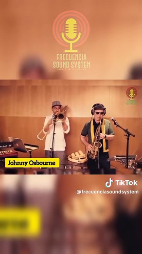 JOHNNY OSBOURNE Live Performance of 'In Your Eyes' at Baco Sessions