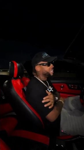 Poco Lee Vibes: Afrobeats Star Spotted Grooving in His Car! #music #Poco lee