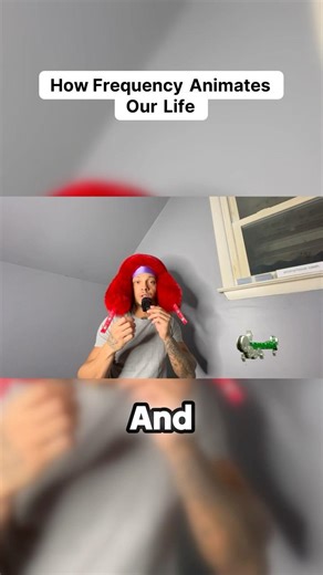 How Frequency Animates Our Life