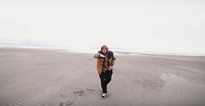 Watch Mac Miller Hit The Beach In His “Stay” Video