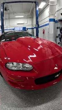 The Fun Team GMMG Dick Harrell Camaro — Berger’s Street‑Legal Weapon #bergerchevrolet #gmmg