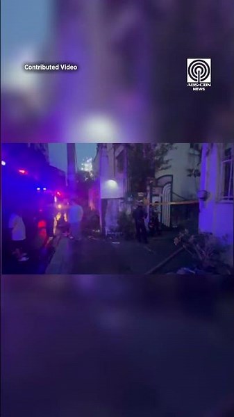 78-anyos na babaeng bedridden patay sa sunog sa Quezon City | ABS-CBN News