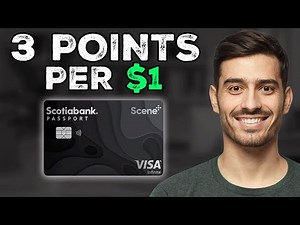 Scotia Passport Visa Infinite Review | WORTH IT IN 2025?