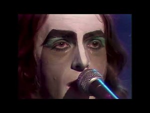Genesis - The Musical Box - Live - NBC 1974 (Restored & Remastered)