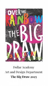 ✏️ The Big Draw ✏️ Our Prep pupils had a fantastic time at today’s Art and Design Department event, The Big Draw! Mrs Kelly’s classroom was transformed with walls covered in white paper, giving pupils — and staff — the chance to draw, doodle and let their creativity run wild. Each pupil also received a sketchbook to take home and continue their artistic adventures. The Art and Design Department would like to say well done to everyone in the Prep School, it was a fabulous day of drawing. We are a