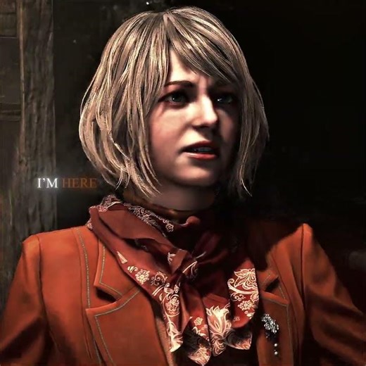 Leon Kennedy never misses ☠️ | Resident Evil 4 Remake Edit #shorts