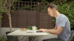 "Minimalist design. Small, compact, easy to carry for travel. Plus...