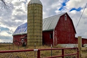 Donate to Help preserve history — barn restoration, organized by Tom Irwin