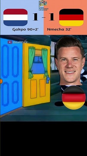 Germany vs Netherlands Highlights | Nations League