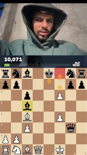 Sunlight Power #chess #fyp