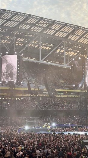 METALLICA - The Unforgiven - Live in Dublin 2026 #metallica #concert #metalfran