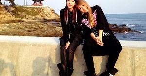 Sandara Park talks about the time CL saved her life