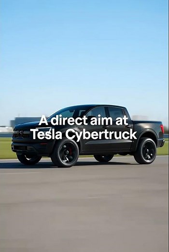 Ford's New $30,000 EV Truck And Its Direct Aim At The Tesla Cybertruck