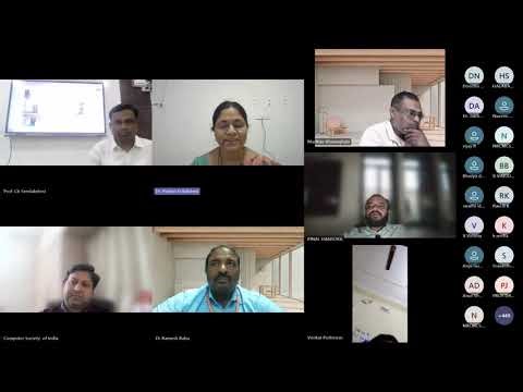 Day-1 | Operationalizing Artificial Intelligence in Enterprise | One Week Online FDP | NRCM