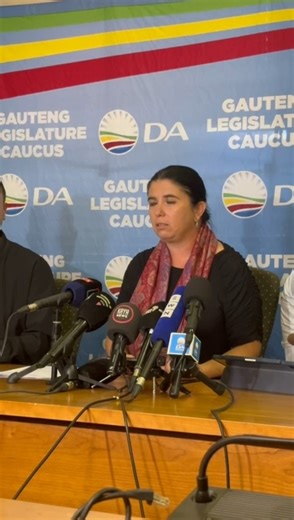 🏆 The DA is vindicated as the Public Protector declares the Gauteng Crime Prevention Wardens “Amapanyaza” as irregular. | DA Gauteng