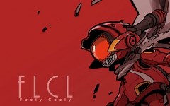 【FLCL】Funny Bunny - the pillows【AMV】