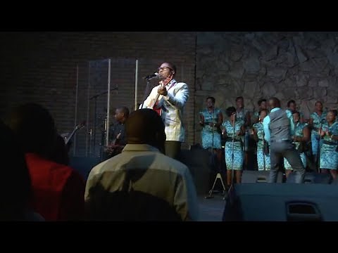 Minister Michael Mahendere - Higher Life (Live Worship) | GPWG2