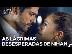 Nihan's Despair Living Far From Kemal - Endless Love - Kara Sevda