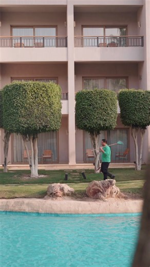 80K views · 176 reactions | Good morning from Dusit Thani LakeView Cairo. Witness the day magic begin with breakfast, coffee and smiles. Book your stay with us by visiting the link:  https://bit.ly/dusitthanicairo-offers | Dusit Thani LakeView Cairo | Facebook